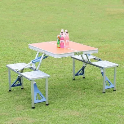 Outdoor Folding Table