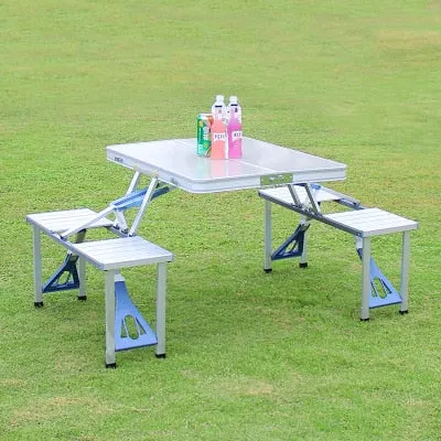 Outdoor Folding Table