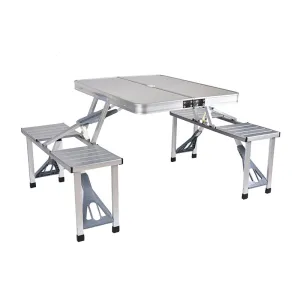 Outdoor Folding Table