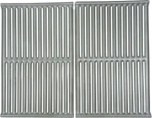 Outdoor Living and Style 2pc Stainless Steel Cooking Grid for Ducane Gas Grills 24.5"