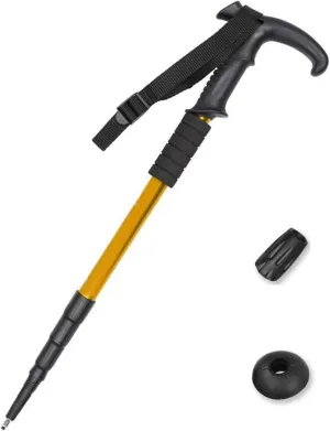 Outdoor Sports Walking Poles Regulable Canes Trekking Poles Hiking Poles Trail for Various Outdoor Environment