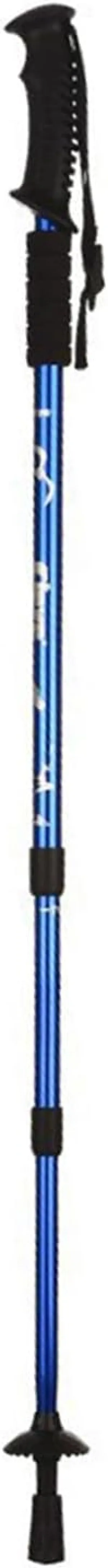 Outdoor Sports Walking Poles Regulable Trekking Poles Hiking Poles Trail for Backpacking and Wilderness Exploration