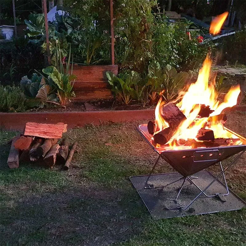 Pack 4. MEDIUM Quokka BBQ Starter Pack