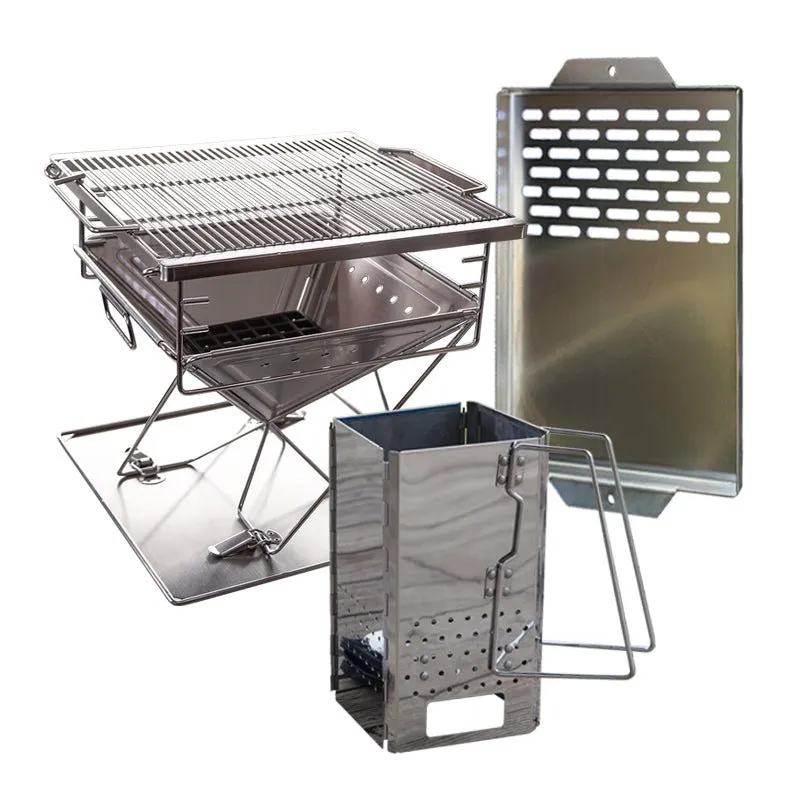 Pack 4. MEDIUM Quokka BBQ Starter Pack