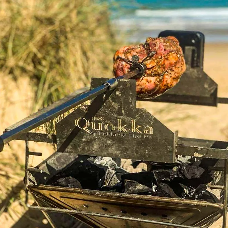 Pack 4. MEDIUM Quokka BBQ Starter Pack