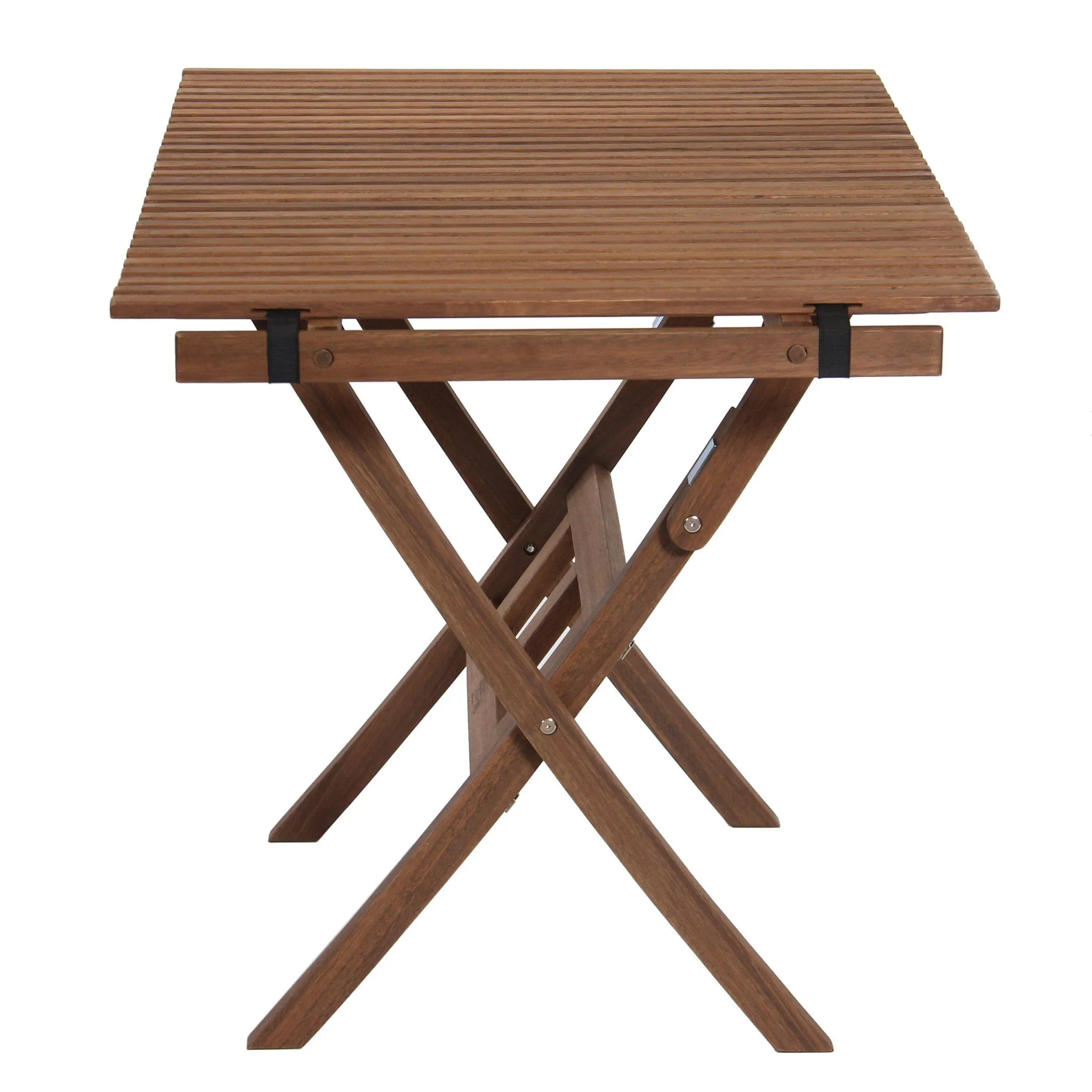Pangean Campaign Roll Top Table -- Outlet Stock