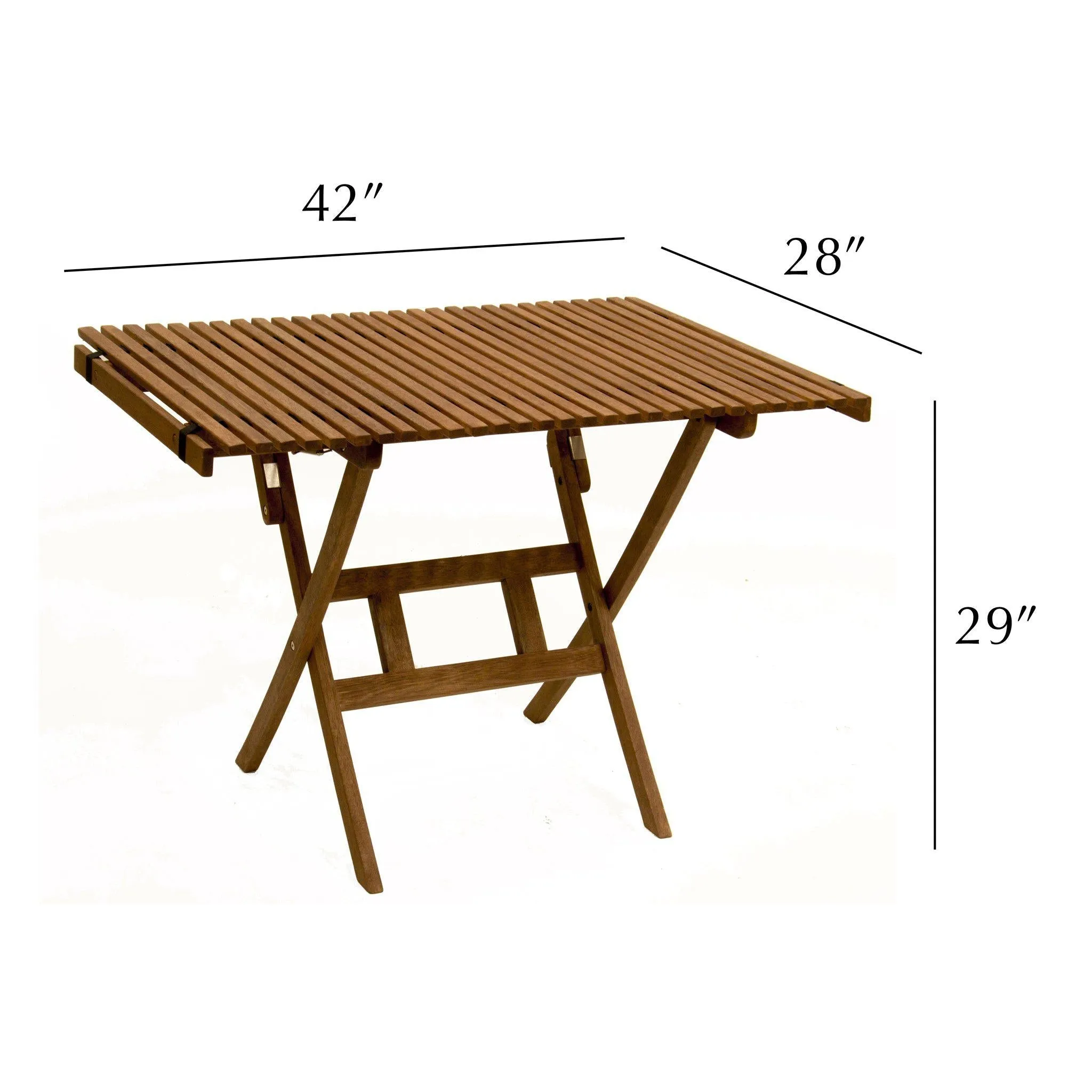 Pangean Campaign Roll Top Table -- Outlet Stock
