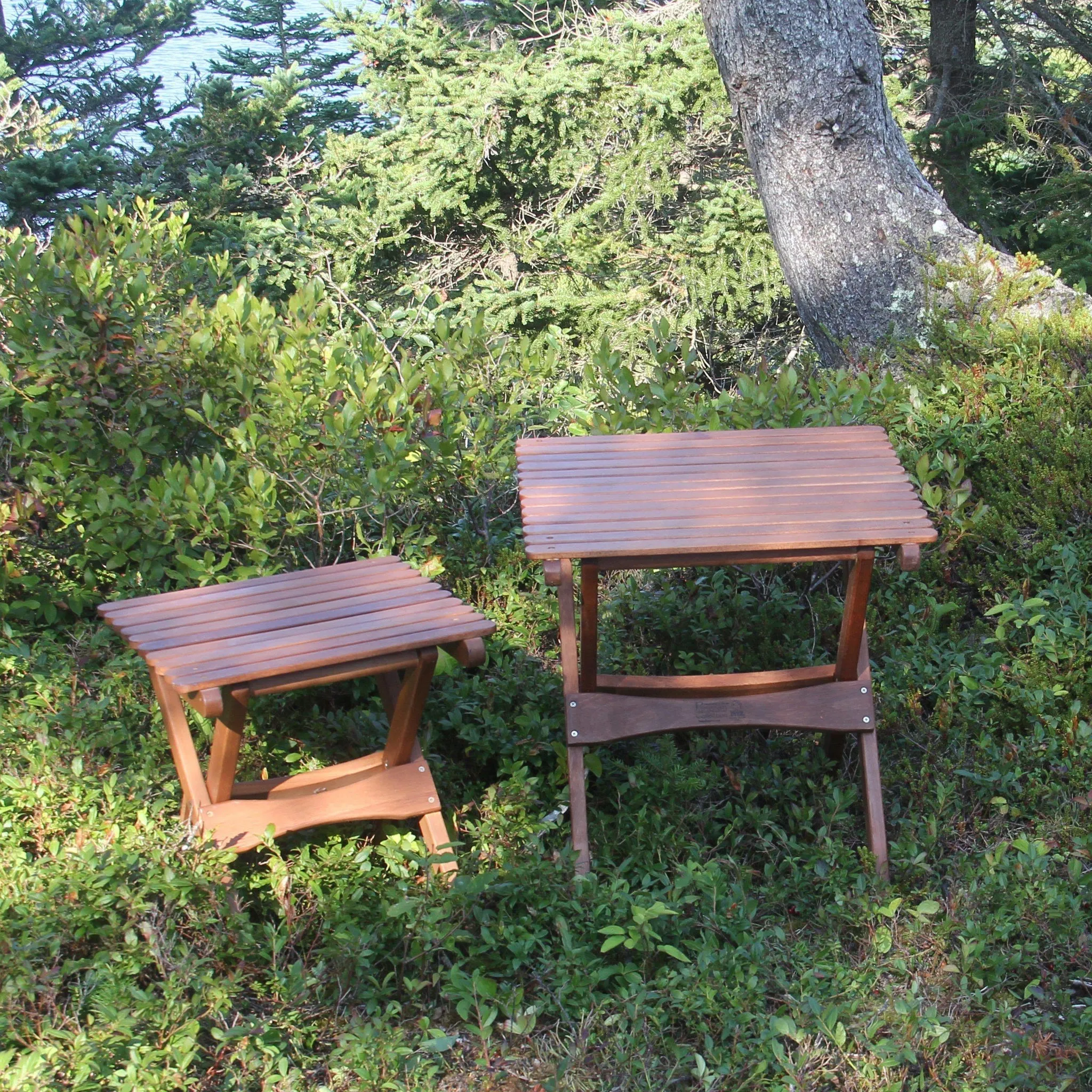 Pangean Folding Table - Large