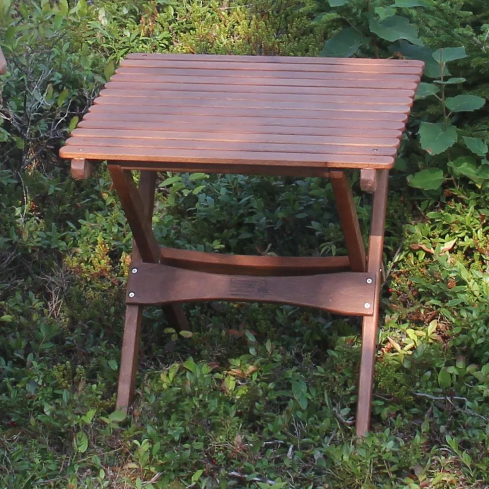 Pangean Folding Table - Large