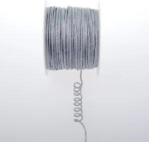 Paper Silver Wire – 2 Mm 100 m 601 21