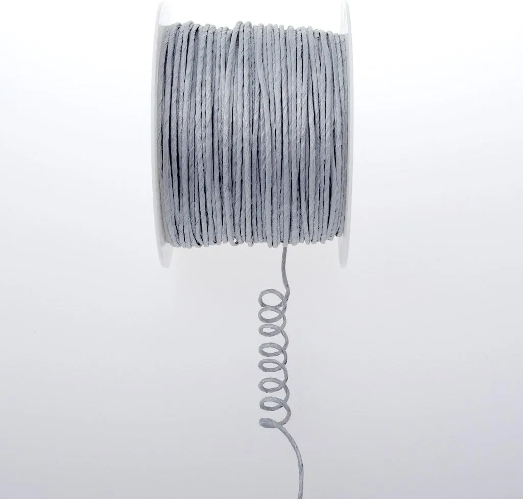 Paper Silver Wire – 2 Mm 100 m 601 21