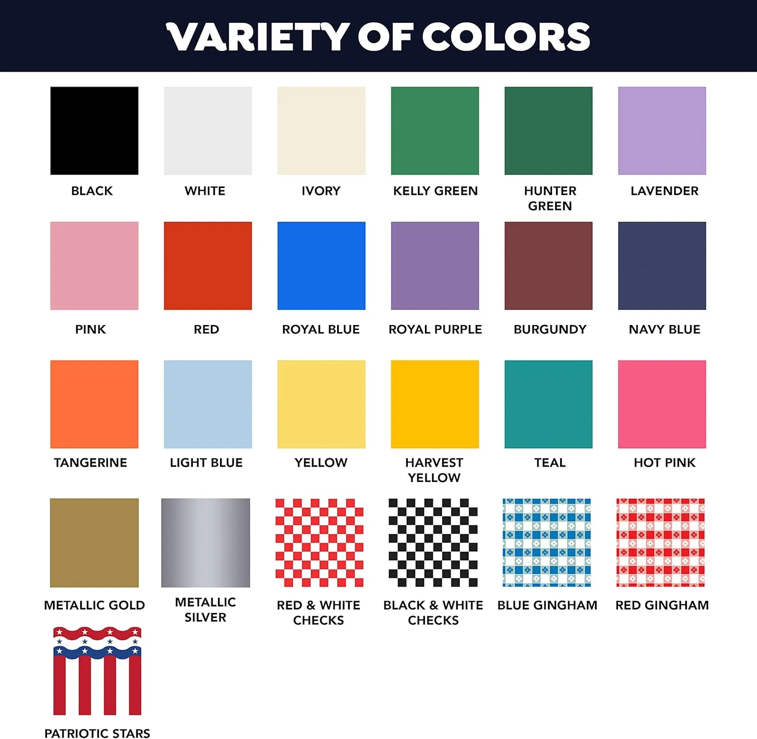Party Essentials Heavy Duty Plastic Banquet Table Roll Available in 27 Colors, 40" x 150', Hunter Green