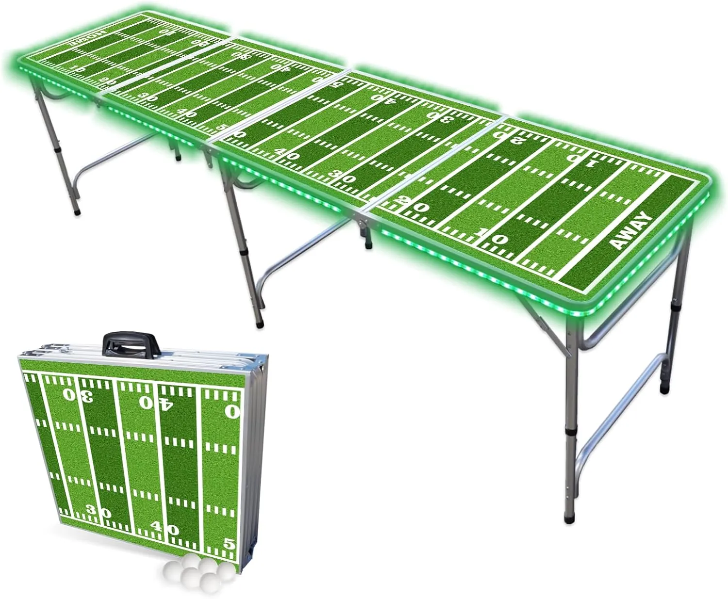 PARTYPONG Standard w/LED Lights