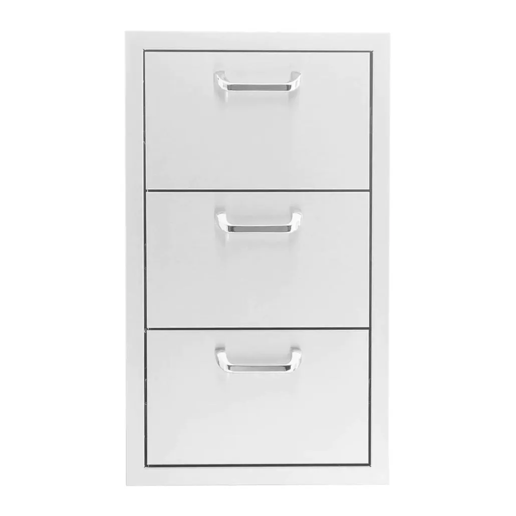 PCM 260 Series Triple Drawer