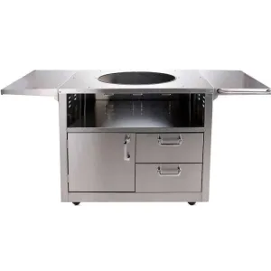 PCM | 400 Series Universal Cart for Ceramic Kamado-Style Grills