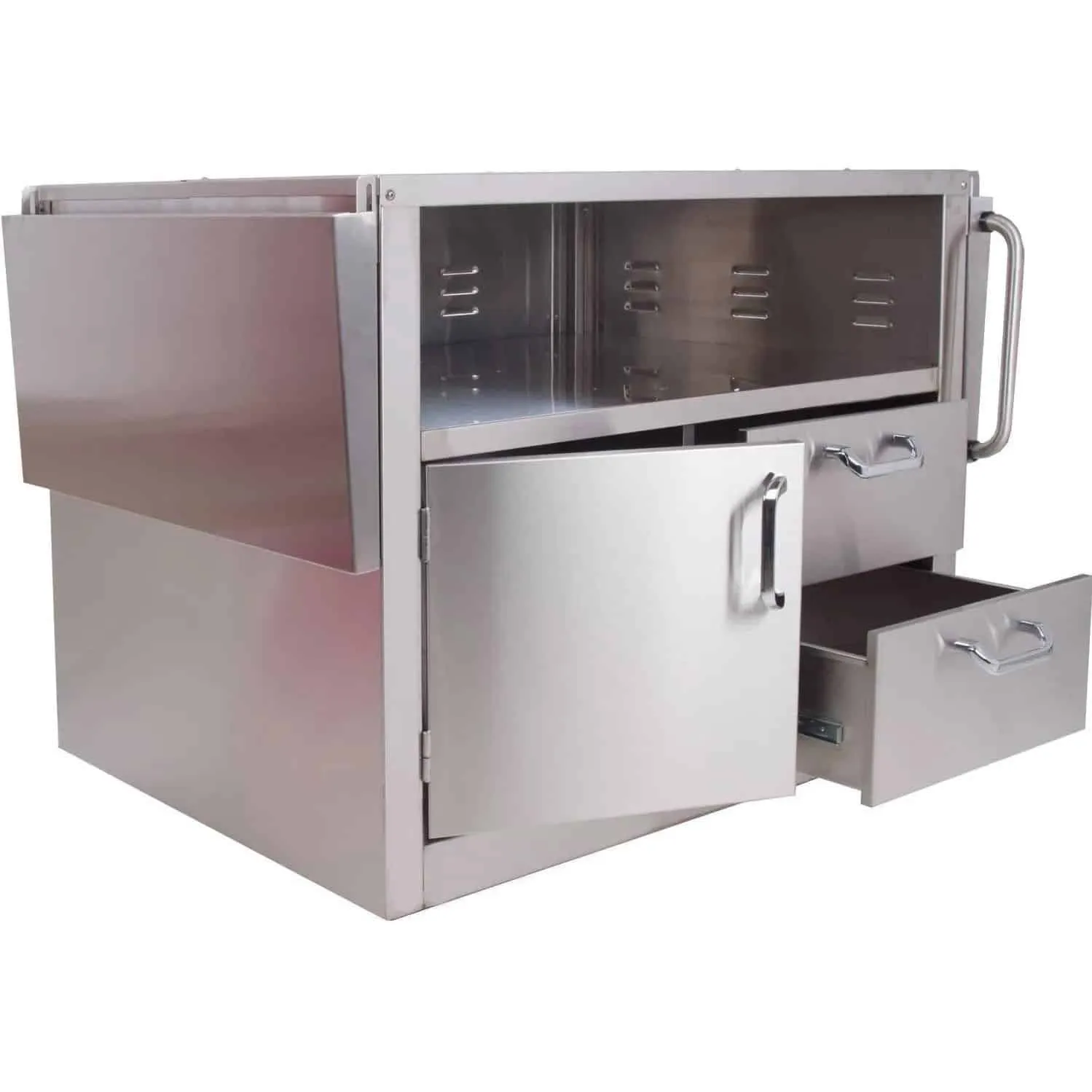 PCM | 400 Series Universal Cart for Ceramic Kamado-Style Grills