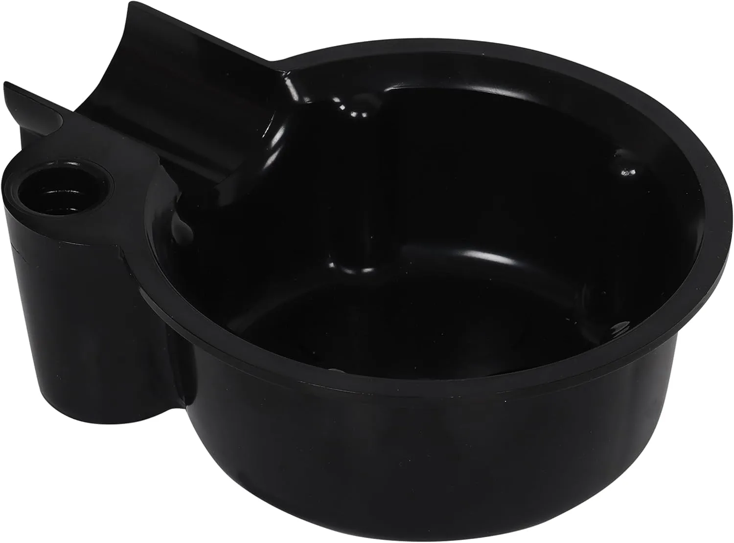 Pearl Shaving Grooming Bowl, Smooth Luxury Shaving Mug for Shave Cream Gel & Soap, Shaving Cup with Razor & Brush Stand, Durable Wet Shaving Lathering Bowl Kit (SSB-15 Black), best valentines gift