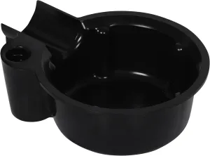 Pearl Shaving Grooming Bowl, Smooth Luxury Shaving Mug for Shave Cream Gel & Soap, Shaving Cup with Razor & Brush Stand, Durable Wet Shaving Lathering Bowl Kit (SSB-15 Black), best valentines gift