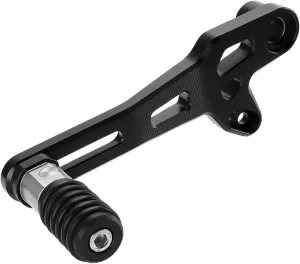 Pedal Lever DesertX Motorcycle Adjustable Folding Gear Shifter Shift Pedal Lever Fit for Ducati Desert X 2022 2023 2024 Shift Lever Universal(Black)