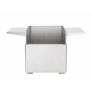 PGS | 30" Permanent Pedestal Mount for Newport NG S27 Grills