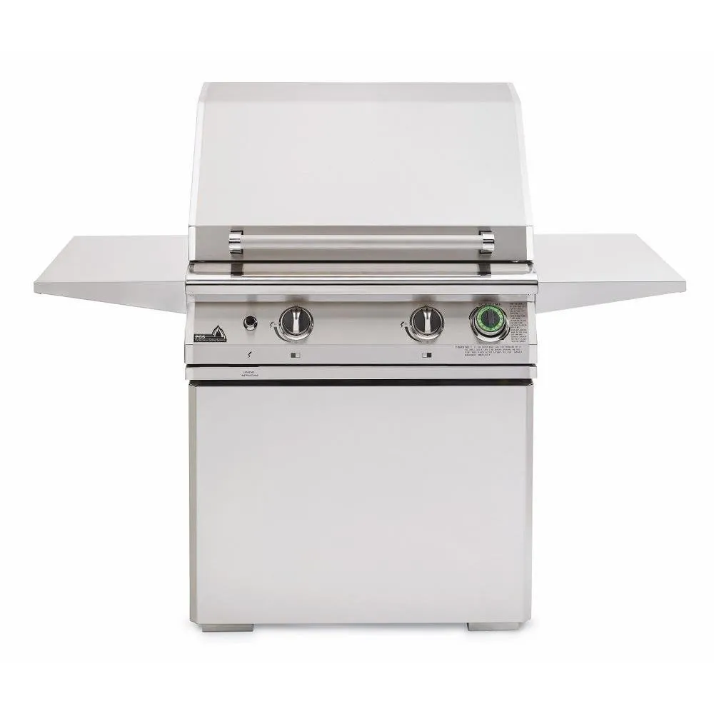 PGS | 30" Permanent Pedestal Mount for Newport NG S27 Grills