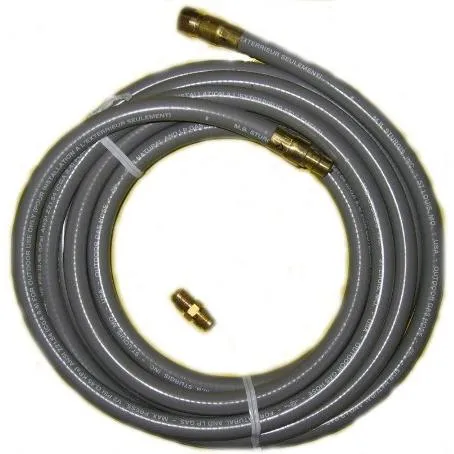 PGS | Natural Gas Hose with Quick Disconnect