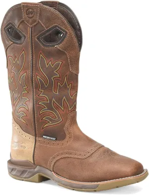 PHANTOM RIDER Men's DH5378 Malign, Medium Brown - 9 D
