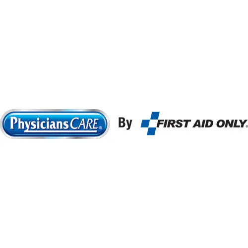 PhysiciansCare® by First Aid Only® First Aid On The Go Kit, Mini, 13 Pieces, Plastic Case