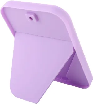 Plastic Women Lady Square Shaped Folding Portable Makeup Dress Up Cosmetic Mirror Purple (id: 344 05c 562 678 c03, Small, 34405c5626783c03afc11a2fb6c45a