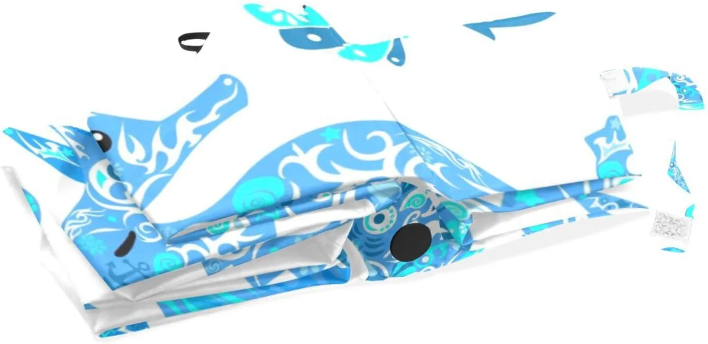 Poeticcity Rain Travel Umbrella, Hand Open Close Windproof Waterproof Folding Umbrella, Compact Canopy Strong Ray Parasol Umbrella