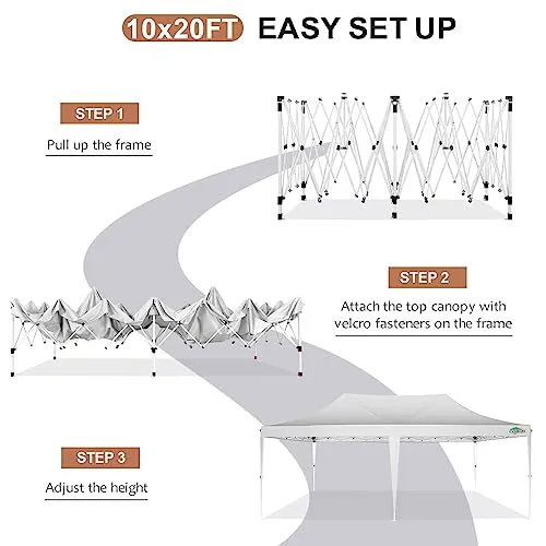 Pop up Party Tent