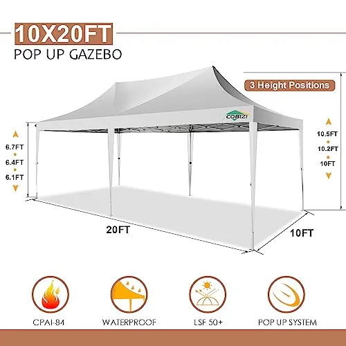 Pop up Party Tent