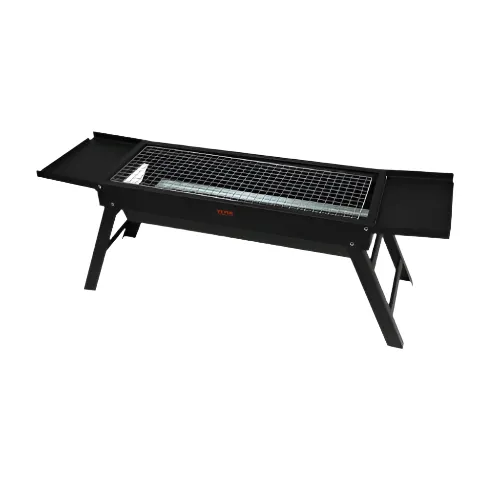 Portable Charcoal Grill 23 inch Small Barbecue Outdoor Grill Foldable