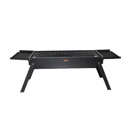 Portable Charcoal Grill 23 inch Small Barbecue Outdoor Grill Foldable
