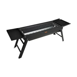 Portable Charcoal Grill 23 inch Small Barbecue Outdoor Grill Foldable