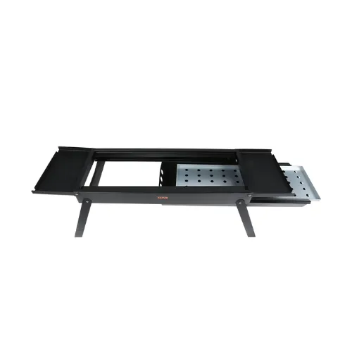 Portable Charcoal Grill 23 inch Small Barbecue Outdoor Grill Foldable
