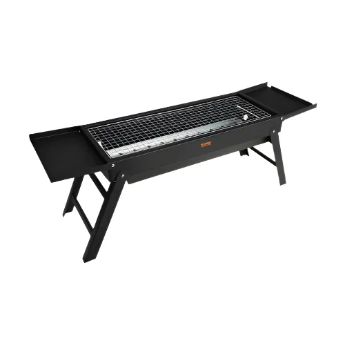Portable Charcoal Grill 23 inch Small Barbecue Outdoor Grill Foldable