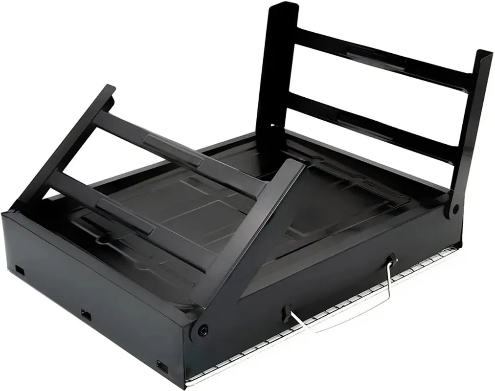 Portable Charcoal Grill – Quick Setup & Compact Design