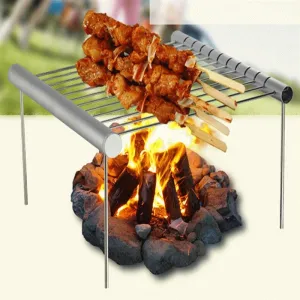 Portable Foldable BBQ Grill