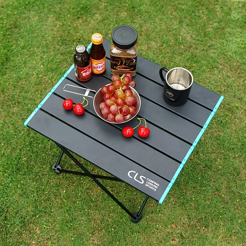 Portable Outdoor Folding Table