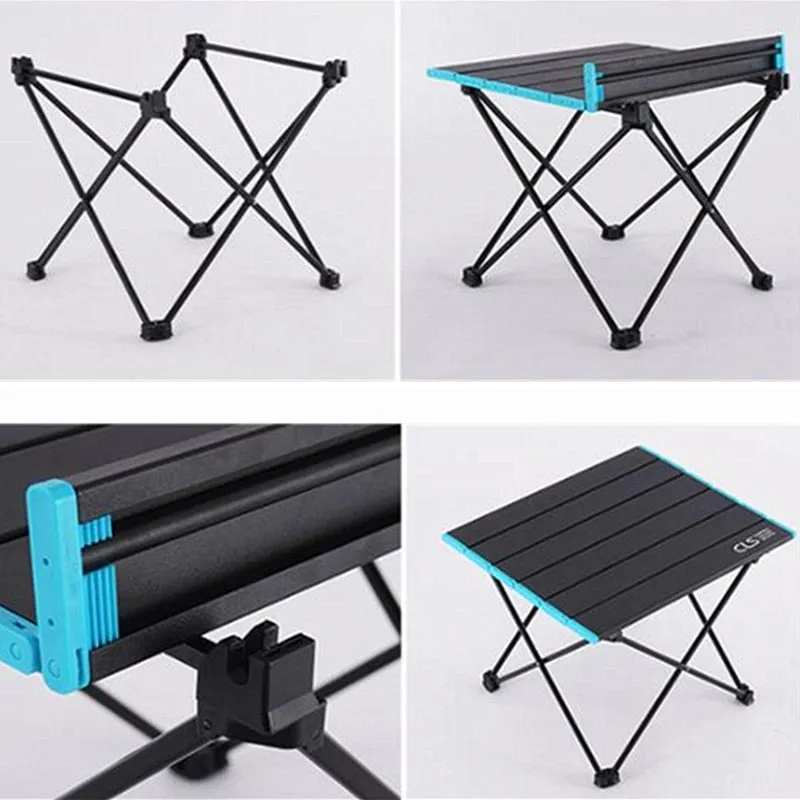 Portable Outdoor Folding Table