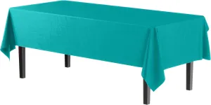 Premium Aqua Blue Table Cover (12)