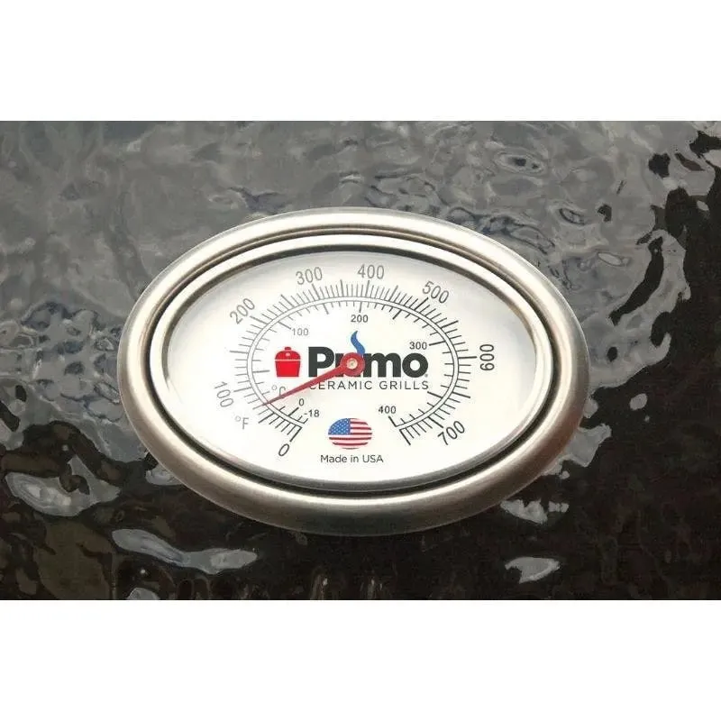 Primo Oval X-Large 400 Kamado Charcoal BBQ Grill
