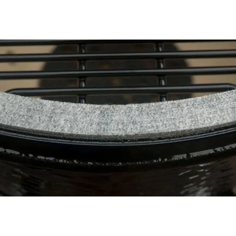 Primo Oval X-Large 400 Kamado Charcoal BBQ Grill