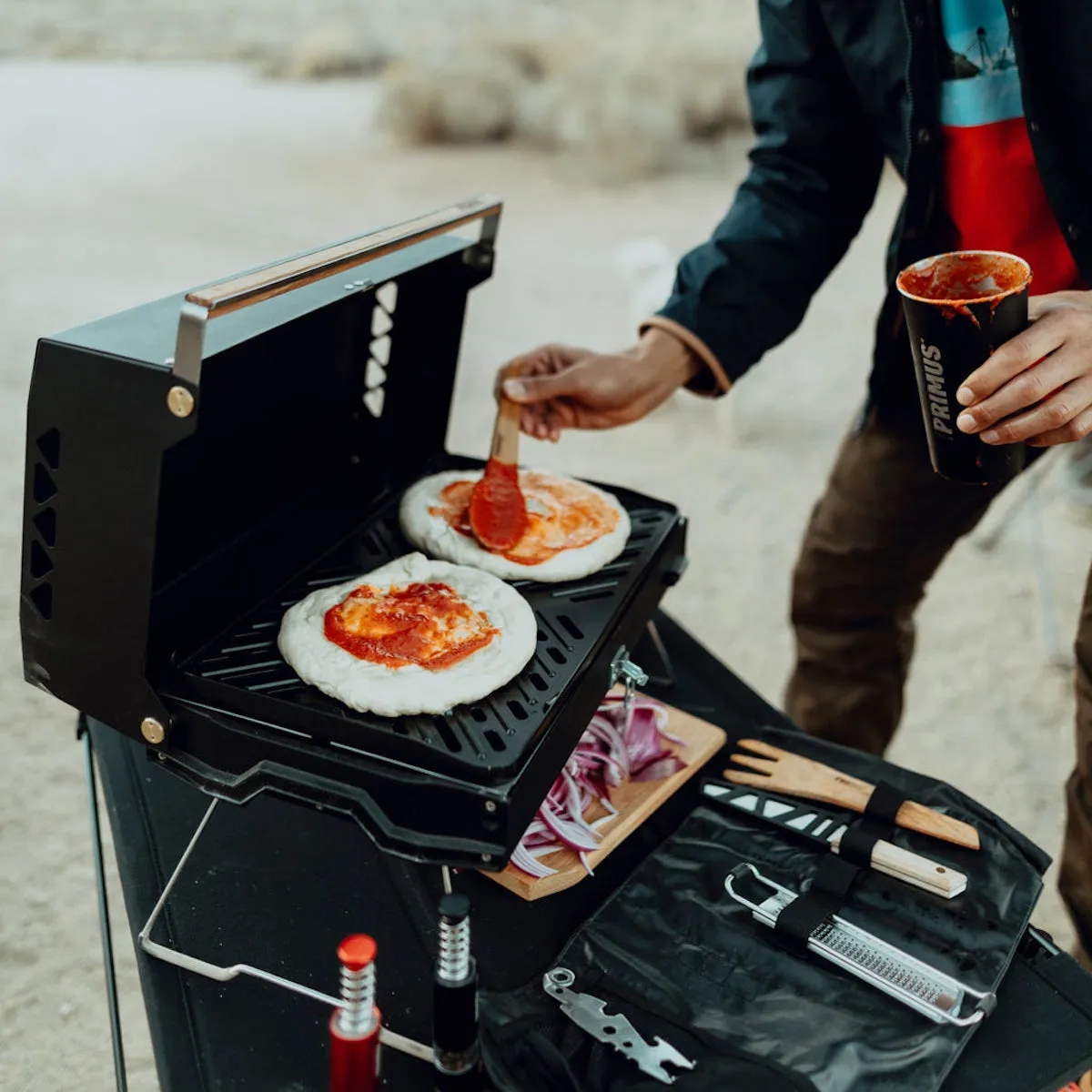 Primus Kuchoma Grill