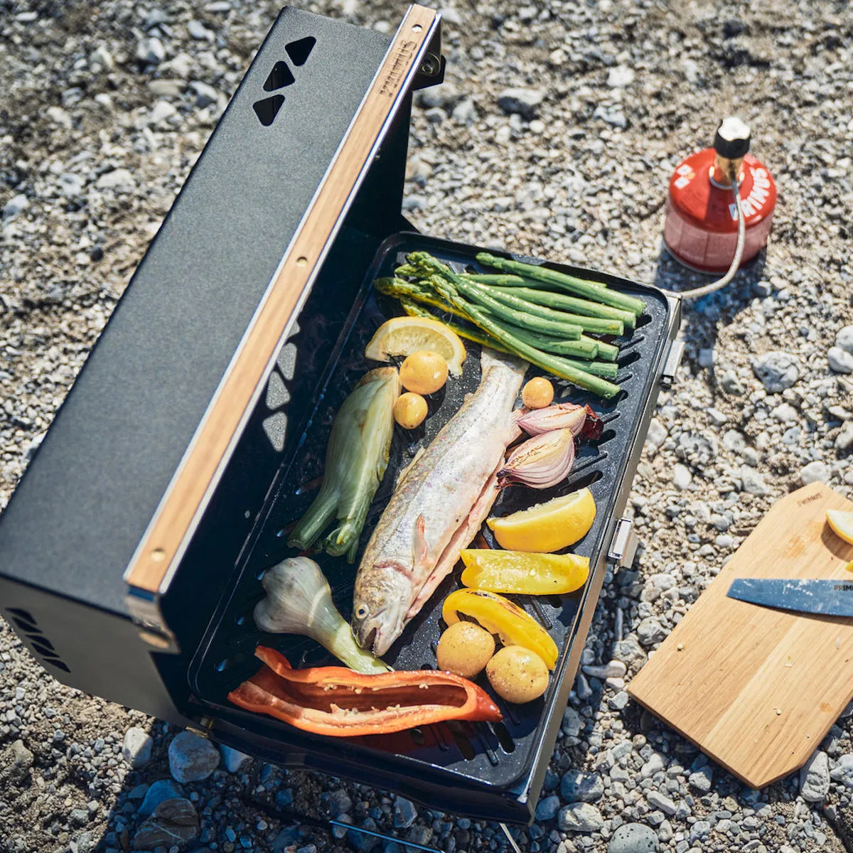 Primus Kuchoma Grill