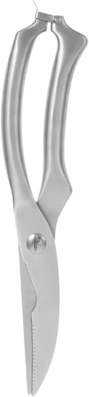 Professional Bbq Scissors Heavy Duty Meat Shears Stainless Steel Kitchen Shears for Poultry Turkey