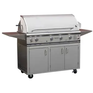 ProFire | Pro Deluxe Series 48" Grill with Rotisserie
