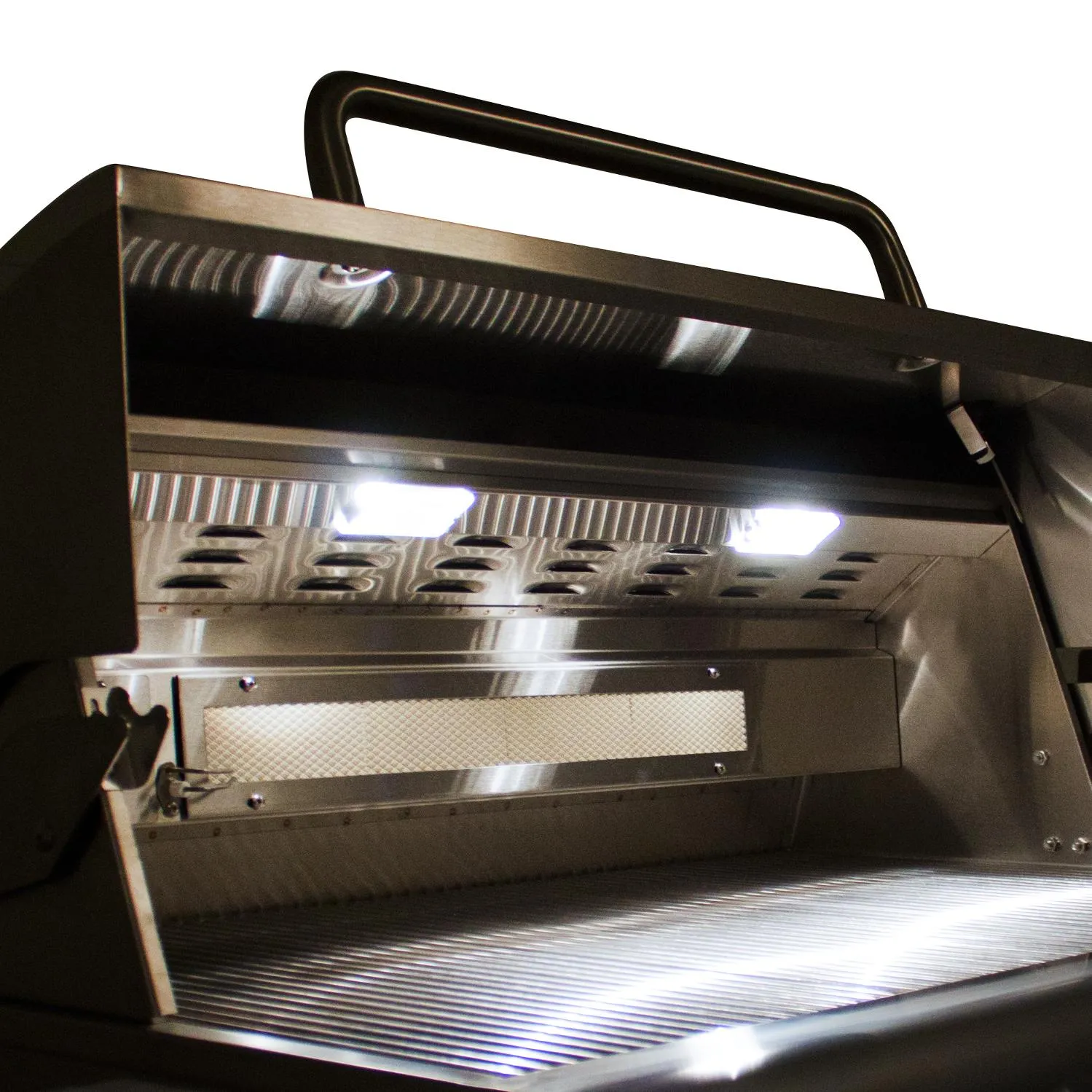 ProFire | Pro Deluxe Series 48" Grill with Rotisserie