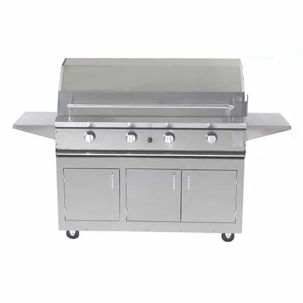 ProFire | Pro Series 48" Grill with Rotisserie & Double Side Burner